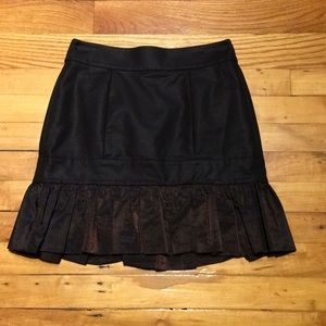 French Connection mini skirt